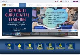 Terdapat 6 perkara yang anda perlukan bagi melaksanakan kursus ithink dalam talian iaitu; Ministry Of Education Moe Moe Gov My