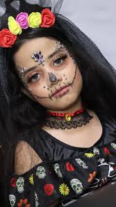 Mi Halloween 2023 😍🫶🏻, ., ., ., Pestañas @divalash.co , .,  .#halloweenmakeup #catrina #katrina #colombia #medellin