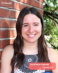 🤝Get to know Gephardt staff! Sonia Sequeira (she/her) is the Director of  Programs and Operations at the Gephardt Institute. She oversees the  administration of all institute programs and initiatives, with special focus