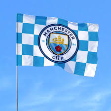The official manchester city facebook page. Flag Futbolnogo Kluba Manchester Siti Kupit I Zakazat