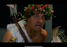 The Cupid Division (Short 2015)