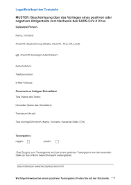 Der gurgeltest ist ab 6 jahren möglich. Https Www Wetteraukreis De Fileadmin Corona 2021 03 09 Hmsi Muster Bescheinigung Antigentests Sars Pdf
