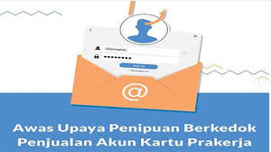 Perpers Terkait Kartu Prakerja Peserta Tak Sesuai Ketentuan Wajib Kembalikan Biaya Pelatihan Tribun Pontianak