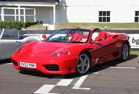Find the best ferrari 360 spider for sale near you. 2004 Ferrari 360 Modena Spider 2dr Convertible 6 Spd Manual W Od