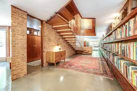 Jump to navigation jump to search. Photo 3 Of 23 In This Recently Listed Frank Lloyd Wright Home Is A Refreshing Blend Of Old And New Dwell