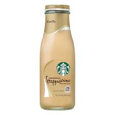 Frappuccino chilled coffee drink with natural vanilla flavored bottles. Save On Starbucks Frappuccino Coffee Drink Vanilla Order Online Delivery Giant