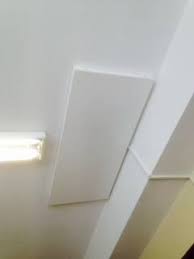 Far Infrared Panel Installed Infrared Heating Panels Infrared Heating