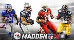 Madden Nfl 16 A Professional Football Game For The Ages Egameboss Com August 24th 2015 Madden Nfl Nfl Professional Football