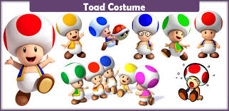 No chance they sell that costume, right? Toad Costume A Diy Guide Cosplay Savvy