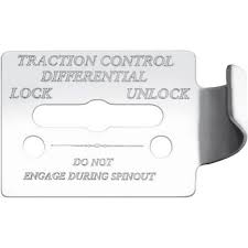 Keep reading to learn how to repair a security door. Freightliner Switch Guard Plate Traction Control Differential W Lock Unlock Fld Classic Engraved