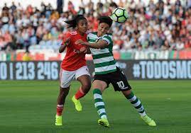 Sporting 3x1 benfica (final 1, resumo). Primeiro Benfica Sporting No Feminino Sera No Estadio Da Luz