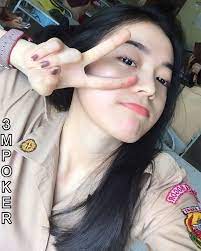 Cewek Imut Dan Lucu Fashion Pretty Scarves Cute Girl Face