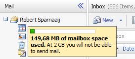 Mailbox Size And Exchange Quota Msoutlook Info