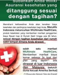 Miultimate healthcare adalah asuransi kesehatan murni yang memberikan manfaat rawat inap dan rawat jalan, gigi dan melahirkan. Agen Asuransi Manulife Home Facebook