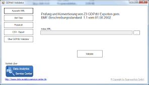Wir nutzen (immer noch) axapta 3.0 und benötigen gdpdu daten für das finanzamt. Gdpdu Z3 Validator Vermeiden Sie Peinliche Fehler Im Falle Einer Datentrageruberlassung Z3 Deducto Gmbh Pressemitteilung Pressebox