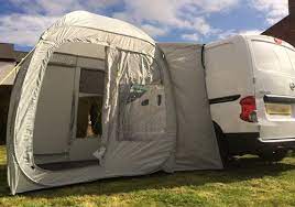 Awnings For Mini Day Vans Like Vw Caddy And Transit Connect Vans Van Tent Day Van Campervan Awnings