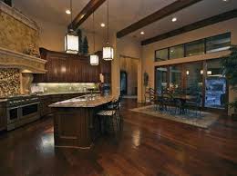 Pin By Stephanie Howard On Kitchens For Dayyyyys Hardwood Floors Kitchen Ideas New House Flooring