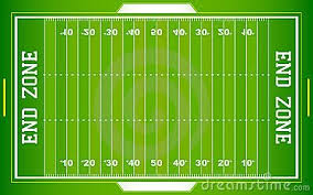 Football Field Clip Art Football Field Football Soccer Drawing