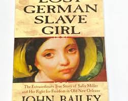 La esclava alemana perdida