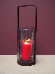 Large Glass Candle Holders Uk Collective Home Store