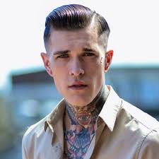 Haircut for men long back fade. The Best Slick Back Haircuts For Men 2021 Edition