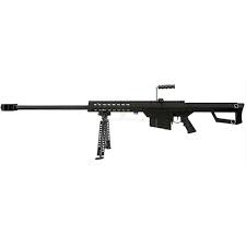 La réplique est faite achat arme de sniper gr25 en calibre à billes de 6 mm. Fusil De Sniper M82a1 Barrett 12 7 Cal 50 Aeg Airsoft Shootavenue