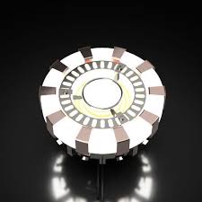 Iron Man Arc Reactor Concept Mark 1 3d Print Model Iron Man Arc Reactor Print Models Arc Reactor
