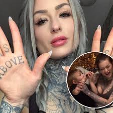 Ink Master Star Ryan Ashley Shaves Head After Years-Long Hair Loss Battle:  'I Feel Free'