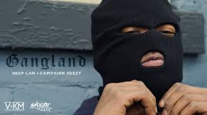 Campaign Deezy "Gangland" feat. Skep Lan • A Kendall Mathis Film
