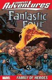 Find friends to play with. Marvel Adventures Fantastic Four Family Of Heroes Forum Comic Vine
