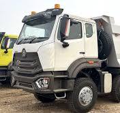 Howo N 8X4 Dump Truck- SINOTRUK