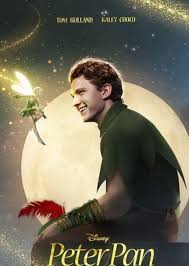 Peter Pan Life Action Remake 2021 Fan Casting On Mycast