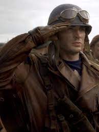 Movie Captain America First Avenger Brown Leather Jacket Captain America Superhero Captain America Captain America Aesthetic