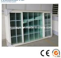 Precio de fábrica Ventana deslizante de perfil de aluminio ...