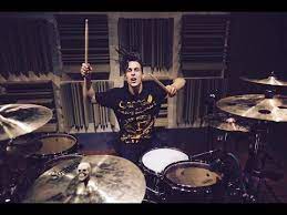 The Chainsmokers Don T Let Me Down Illenium Remix Drum Cover Chainsmokers Drum Cover Drums