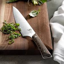Different Types Of Kitchen Knives And Their Uses With Pictures Tastymatters Com Kitchen Knives Knife Chef Knife