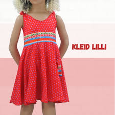 Du selbst entscheidest, ob du die nähanleitung ausdrucken oder lieber am bildschirm anschauen möchtest. Kinderkleid Lilli Gr 80 152 Schnittmuster Nahanleitung Toscaminni Schnittmanufaktur