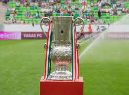 Kisorsolták a mol magyar kupa elődöntőit. Vasas Fc On Twitter Magyar Kupa Penteken Sorsolas Penteken Sorsoljak A Magyar Kupa Kovetkezo Korenek Parositasait Https T Co Bjidvnrdju Https T Co Wofeahw6nq