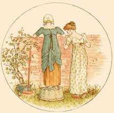Flowers starting with the letter a : The Project Gutenberg Ebook Of Language Of Flowers By Kate Greenaway
