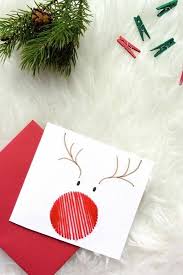 65 Ideen Fur Weihnachtskarten Selber Basteln Weihnachtskarten Selber Basteln Basteln Weihnachten Selber Basteln Weihnachten