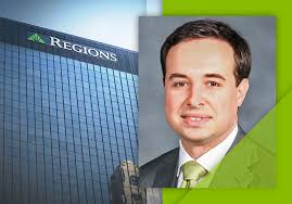 Regions Taps Patrick Bodden to Lead Legal Regulatory Group