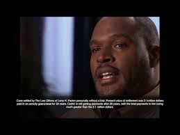 Larry Parker Got Me, You Know The Story