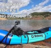 Packrafts: How we traveled down the Mekong River - YouTube