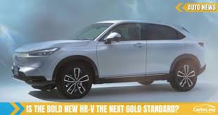 Also got hybrid and rs version. 2022 Honda Hr V Revealed Plenty To Like But Is It Still A Class Leader Auto News Carlist My