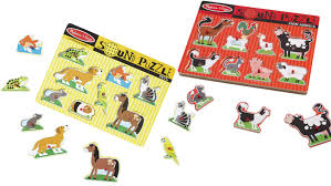 When trying to decide which puzzle is best for your babe, start with the basics before moving on to puzzles with multiple pieces that are better suited for older kids. Puzzles For Young Kids Reviewed