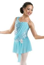Lyrical Costume With Drape Dance Dresses For Kids Modern Dance Dresses Lyrical Dresses