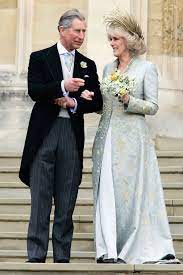 31 Of Camilla Parker Bowles S Most Stylish Outfits Ever Celebrity Wedding Dresses Camilla Duchess Of Cornwall Prince Charles And Camilla