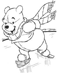 Free Printable Winter Season Winter Coloring Pages Coloring And Drawing