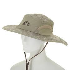 Arctic Hat Brimmed Evaporative Cooling Hat Arctic Brim Hats