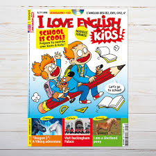 Even if you just read the magazines and enjoy their content, you will be learning new words, sentence structures if you're the kind of person who asks yourself these questions, you'll love mental floss. I Love English Kids Bayard Revistas Hacemos Pequenos Grandes Lectores Felices